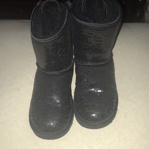Size 1 UGG boots